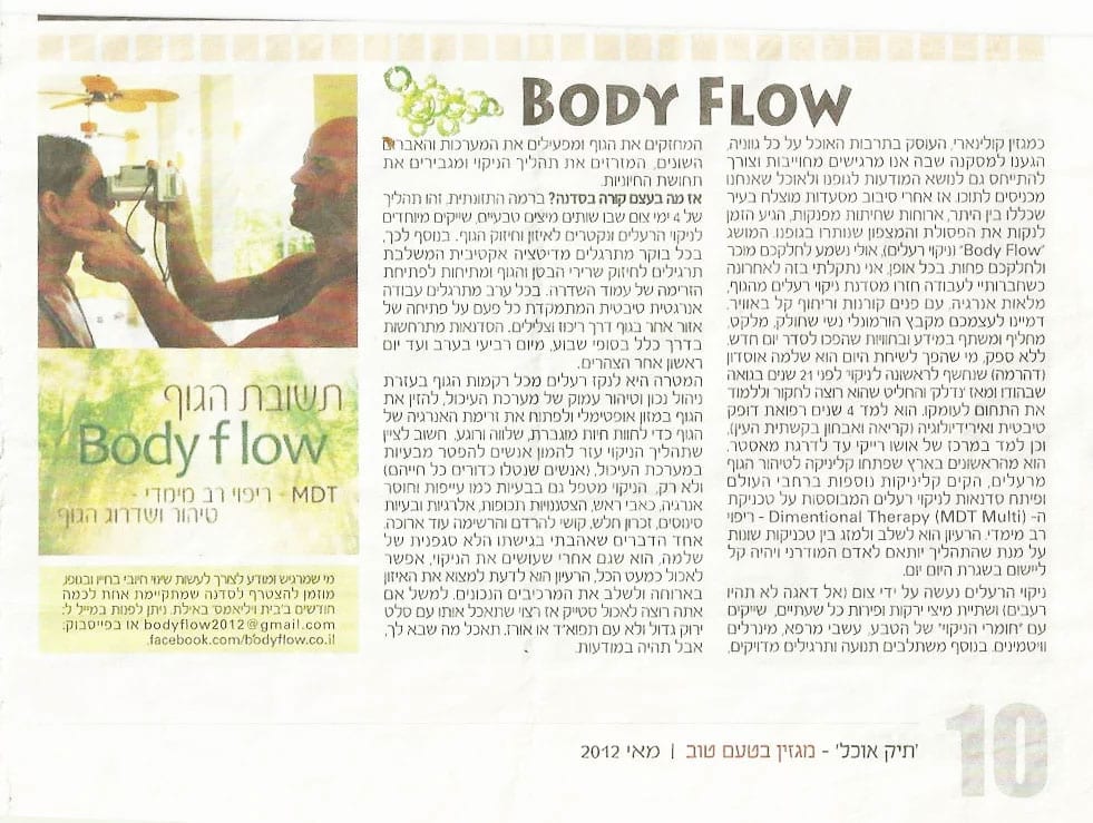 Read more about the article BodyFlow