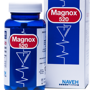 מגנזיום- Magnox 520